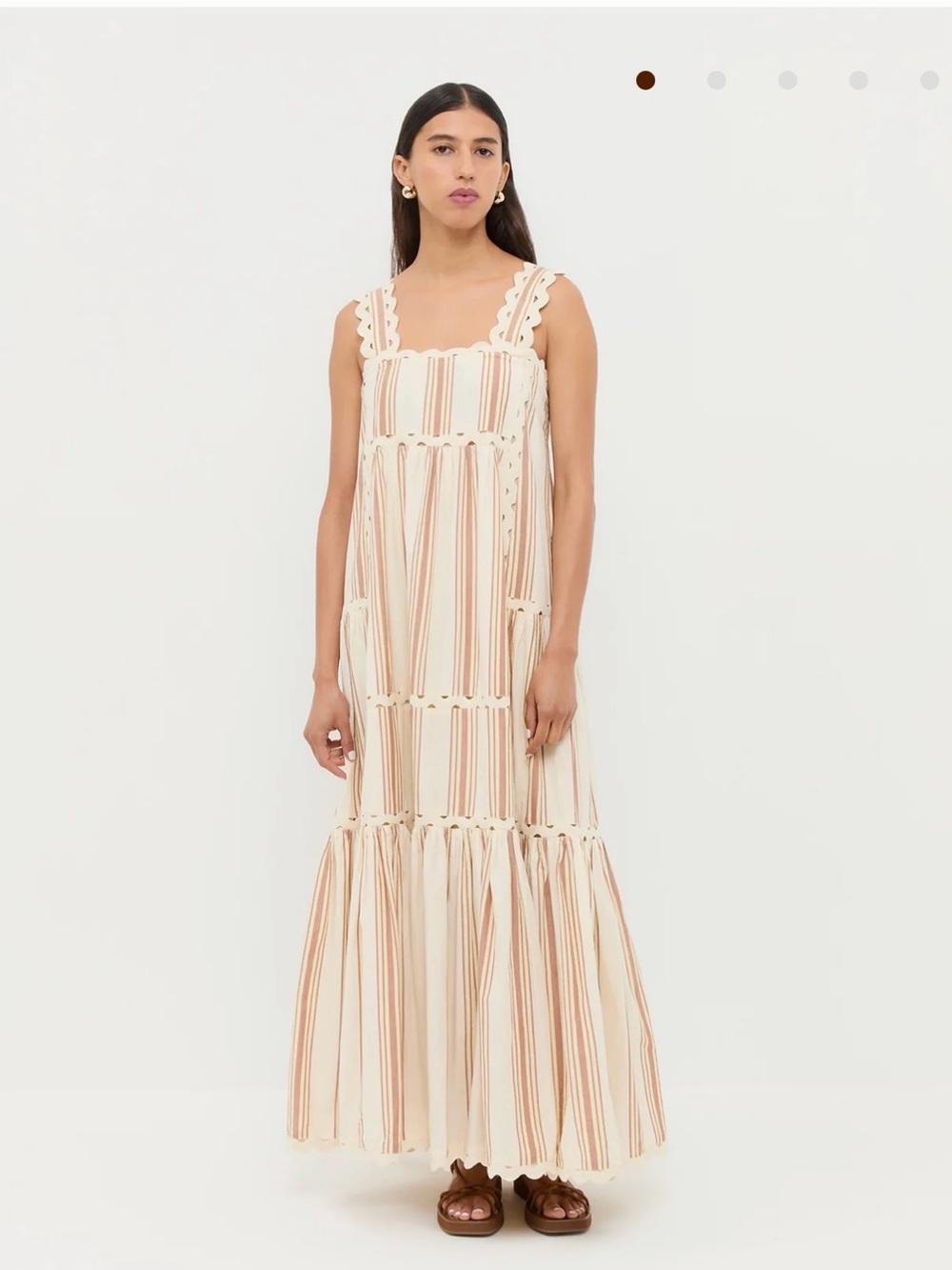 Loeffler Randall Alison Camisole dress like new